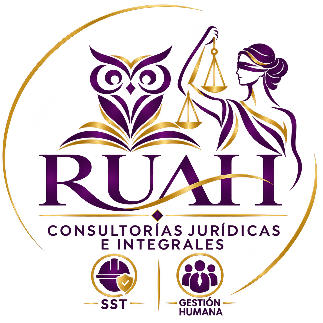 Logo RUAH
